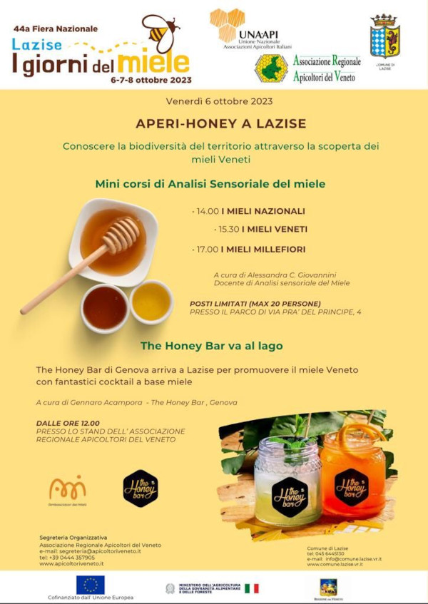AperiHoney Lazise 2023